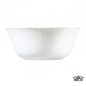Luminarc Salátás tál 24 cm opálüveg 13400055 Kifutó termék!