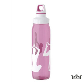 Tefal Kulacs 0,7 literes műanyag rózsaszín Yoga Drinks2Go 20945/K3174112
