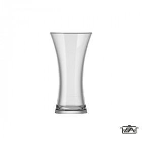 Cok 177-F2220 Üveg váza 20cm Europa