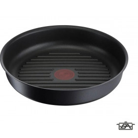 Tefal Grill serpenyő 30 cm tapadásmentes bevonattal Ingenio Essential L2334152