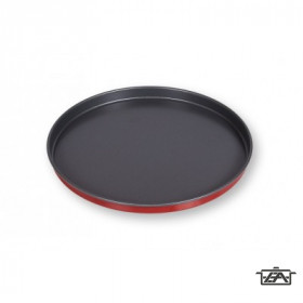 Blex Pizzasütő forma 19 cm nemtapadó bevonattal piros 571024118
