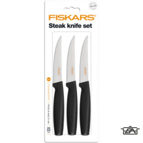 Fiskars Steak kés készlet 3 db-os 1057564