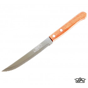 Korona 30600031 Fanyelű rozsdamentes kés 22cm