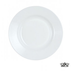 Luminarc Lapos tányér, üveg, 24 cm, Every Day, 501620
