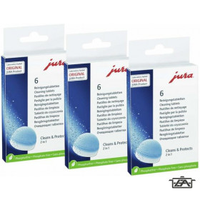 Jura 64488 Tisztító tabletta Jura kávégépekhez