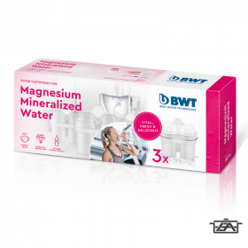 BWT 3db Magnesium Mineralized Water vízszűrő 814133