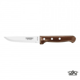 Tramontina Fanyelű steak kés acél 11 cm Gaucho 29810/508