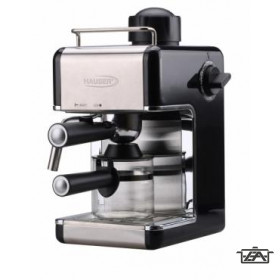 Hauser Kávéfőző 800W fekete CE-929 B 