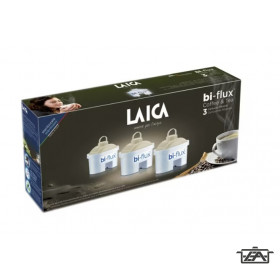 Laica Kávé és Tea bi-flux szűrőbetét 3 db C3M 