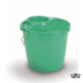 Felmosóvödör csavaróval 10 literes műanyag SA278