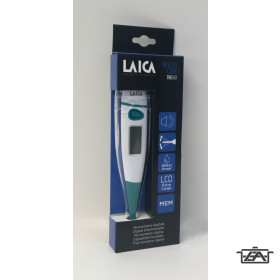 Laica Lázmérő flexibilis digitális TH3601W  Kifutó termék!
