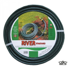 TRB River zöld tömlő 3/4col 50fm/tekercs 15bar Z1950  Kifutó termék!