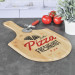 Hi Pizza deszka 53,5 cm bambusz 28577 