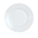 Luminarc Lapos tányér üveg 24 cm Every Day 501620