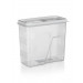 Banquet Konyhai tároló doboz műanyag CULINARIA 1,5 literes fehér 55072511W-A