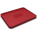 Joseph Joseph Multifunkciós vágódeszka közepes 37 * 29 cm műanyag piros Cut&Carve Plus S-10522/60004