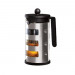 Berlinger Haus Kávé és teafőző dugattyús 1000 ml rozsdamentes acél+üveg Kitchen Accessories BH/7807