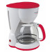 Hauser C-915R Filteres kávé-teafőző fehér-piros