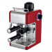 Hauser Kávéfőző 800W piros CE-929R