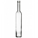 Üvegpalack 0,5 literes / Svéd Bordói pálinkás üveg MK269