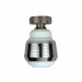 Siroflex Csapszűrő, krómozott, perlátor, gömbcsuklós, fehér, 2785/0